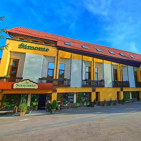 Vila Simonte Poiana Brasov Hotel ภายนอก รูปภาพ