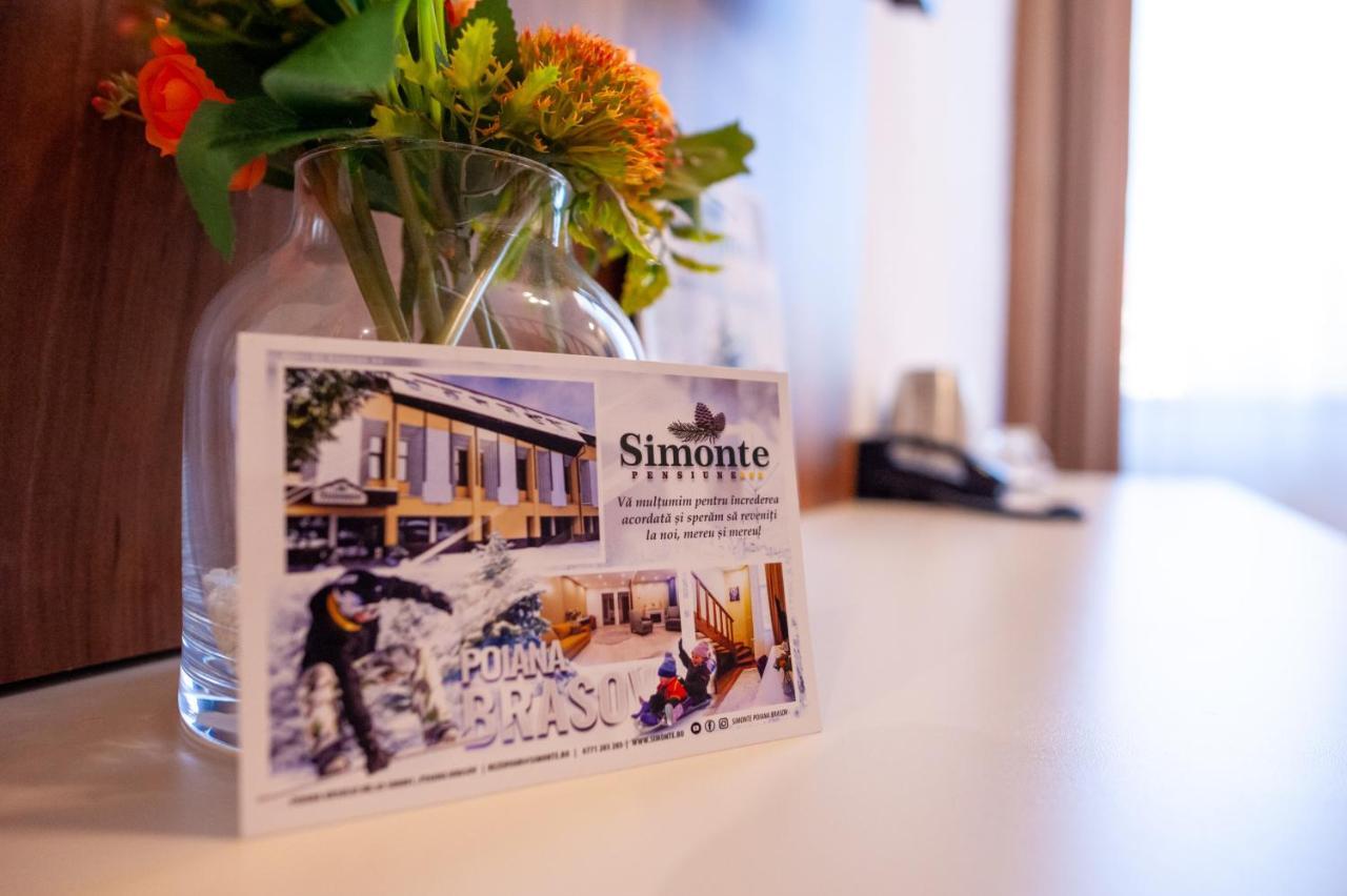 Vila Simonte Poiana Brasov Hotel ภายนอก รูปภาพ